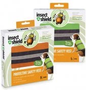 Insect Shield® refleksvest pakking