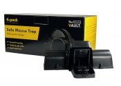 TheVault® Safe Mouse Trap 4-p