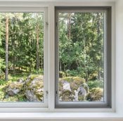 Vindunett svart/sort