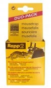 RAPP2® musefelle 2-pk. pakke