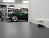 Rottefelle Pro 5-pakning garasje