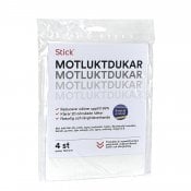 Stick® luktfjerningskluter 4 stk