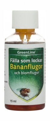 GreenLine® fruktfluefelle