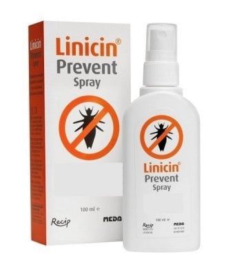 Linicin Prevent - front