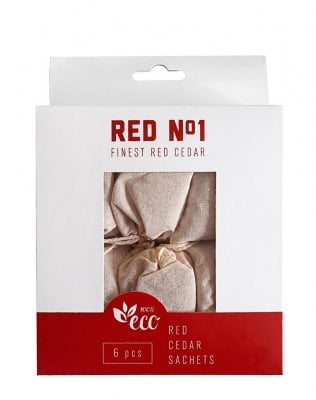Rødseder sponposer