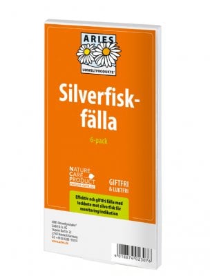 Sølvkrefelle Aries® 6-pk