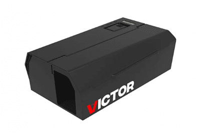 Victor® Electronic Mouse Trap musefelle
