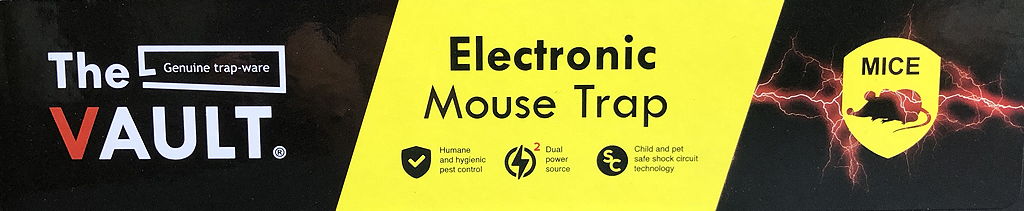 Electronic Mouse Trap